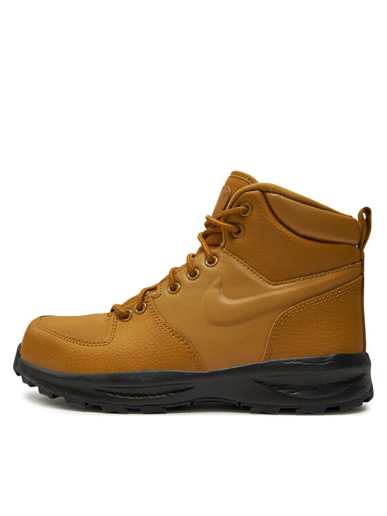 Nike Nike Sneakersy Manoa Ltr (Gs) BQ5372 700 Brązowy
