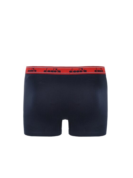 Diadora Diadora Bokserki BOXER 3PACK Czarny