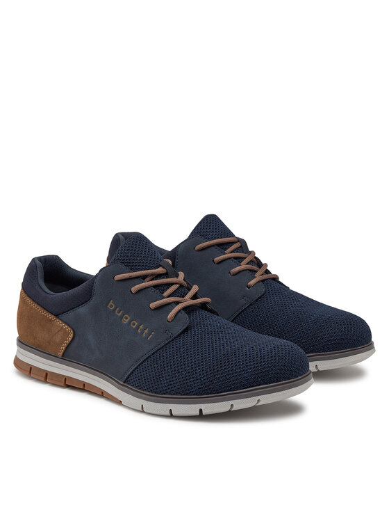 Bugatti Bugatti Halbschuhe 335-92503-6900 Dunkelblau