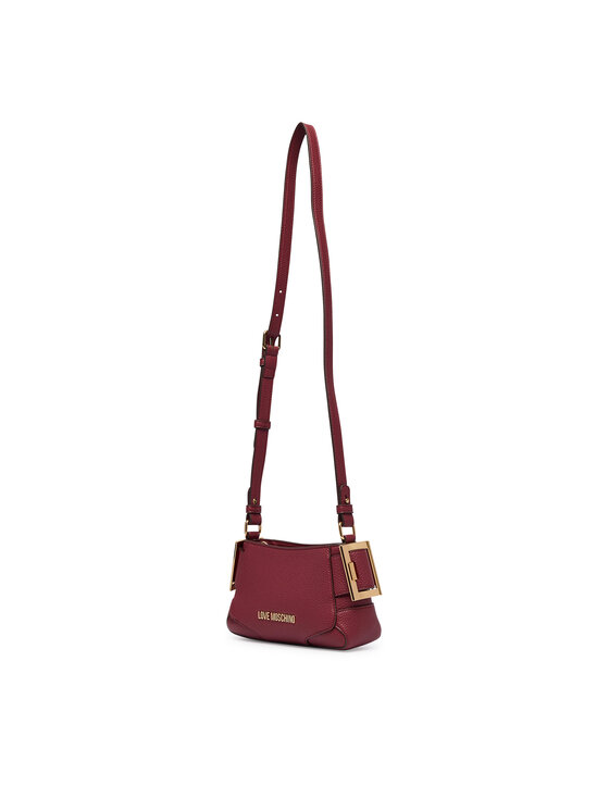 LOVE MOSCHINO LOVE MOSCHINO Rankinė JC4096PP1PLT1552 Vyšninė
