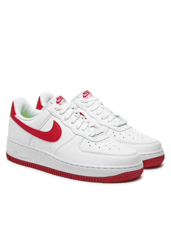Nike Nike Sneakersy Aire Force 1 07 NN DV3808 Bílá