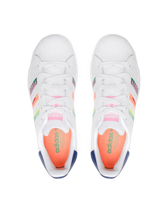 adidas adidas Superge Superstar W GW9783 Bela