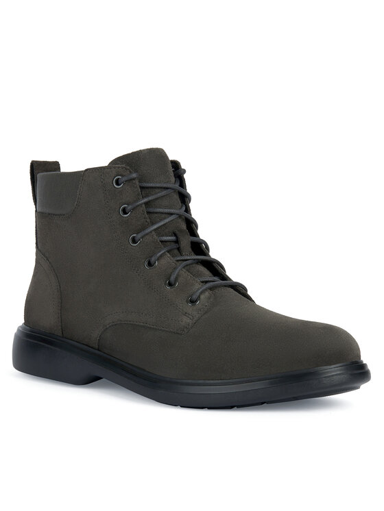 Geox Geox Pohodni čevlji U Ottavio U36DCA 00022 C6372 Rjava