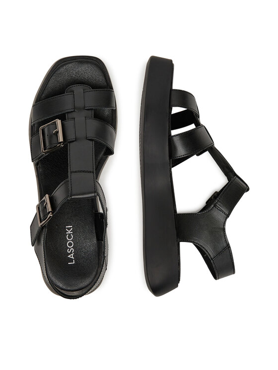 Lasocki Lasocki Sandalen WI23-KEANY-01 Schwarz