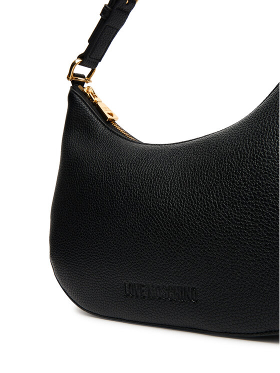 LOVE MOSCHINO LOVE MOSCHINO Ročna torba JC4018PP1NLT0000 Črna