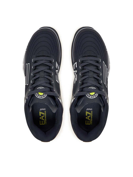 EA7 Emporio Armani EA7 Emporio Armani Снікерcи X8X242 XK438 MZ069 Голубий