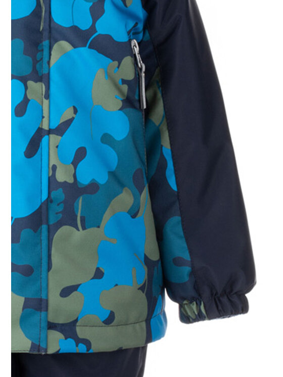 Lenne Lenne Komplet dziecięcy 22340-6310 Niebieski Regular Fit