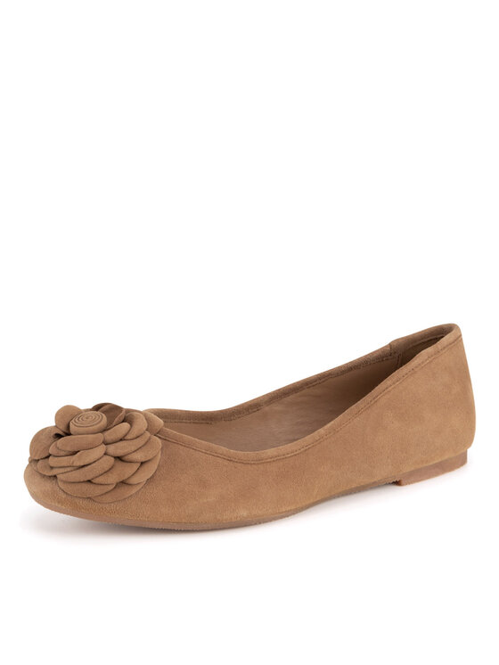 Sergio Bardi Sergio Bardi Ballerine WI40-F1105-01SB Marrone