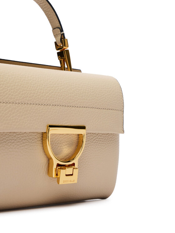 Coccinelle Coccinelle Handtasche MD5 Arlettis E1 MD5 55 B7 01 Beige