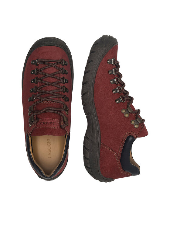 Lasocki Lasocki Scarpe basse MB-UZI-01 Bordeaux
