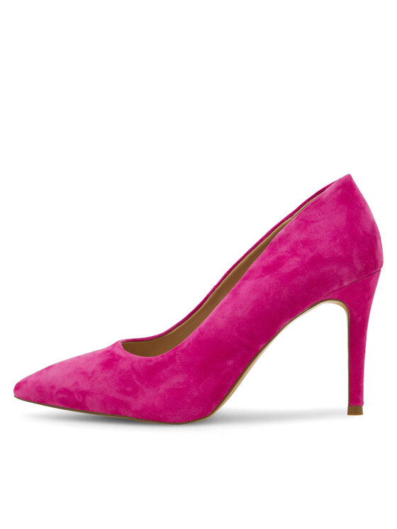 Sergio Bardi Sergio Bardi High Heels WFA2309-1Z-SB Rosa