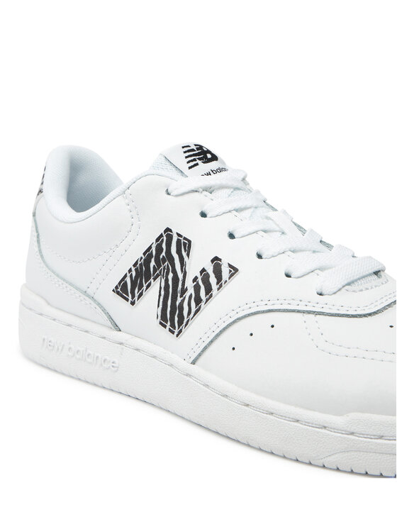 New Balance New Balance Sneakersy BBW80APB Biały