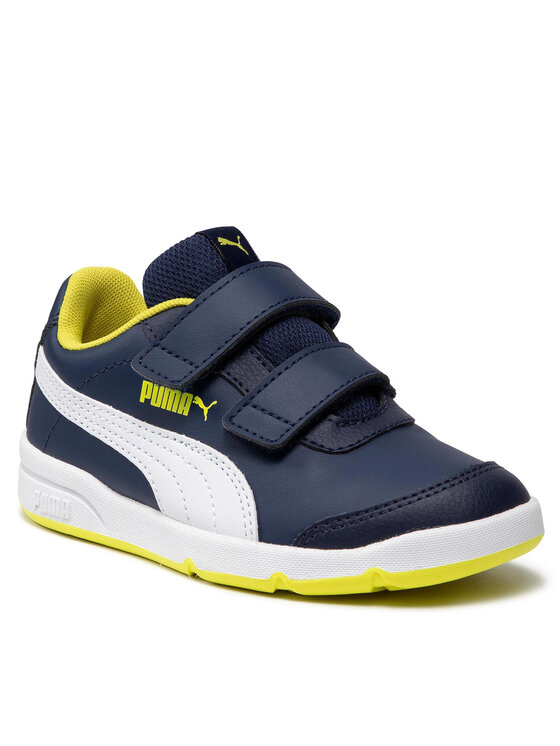 Puma Sneakers Stepflex 2 Sl Ve V Ps 192522 23 Dunkelblau | Modivo.de