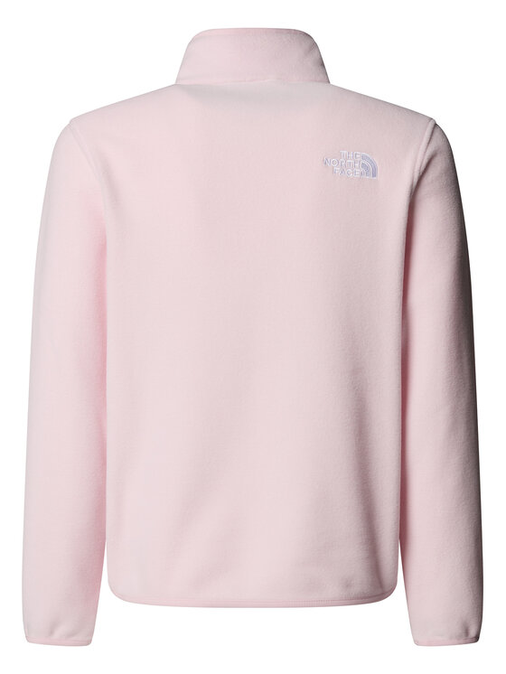 The North Face The North Face Fleece Glacier NF0A8CVG Ροζ Regular Fit