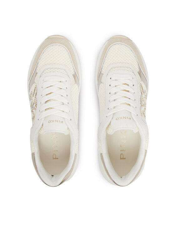 PINKO PINKO Sneakers Gem 11 SS0143 P143 Beige