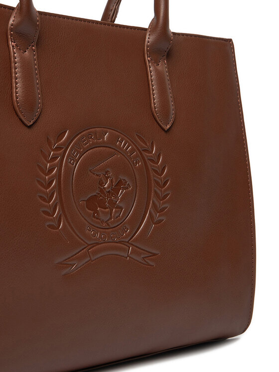 Beverly Hills Polo Club Beverly Hills Polo Club Handtasche C-BHPC-L-008-08 Braun