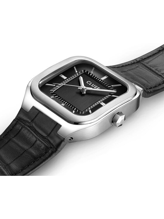 Cluse Cluse Hodinky CW25703 Černá