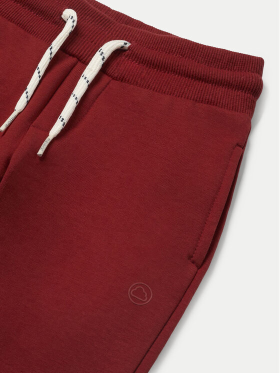 Mayoral Mayoral Jogginghose 704 Rot Regular Fit