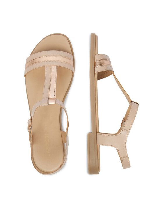 Lasocki Lasocki Sandalen CEO-WI23-FOXI-60 Beige