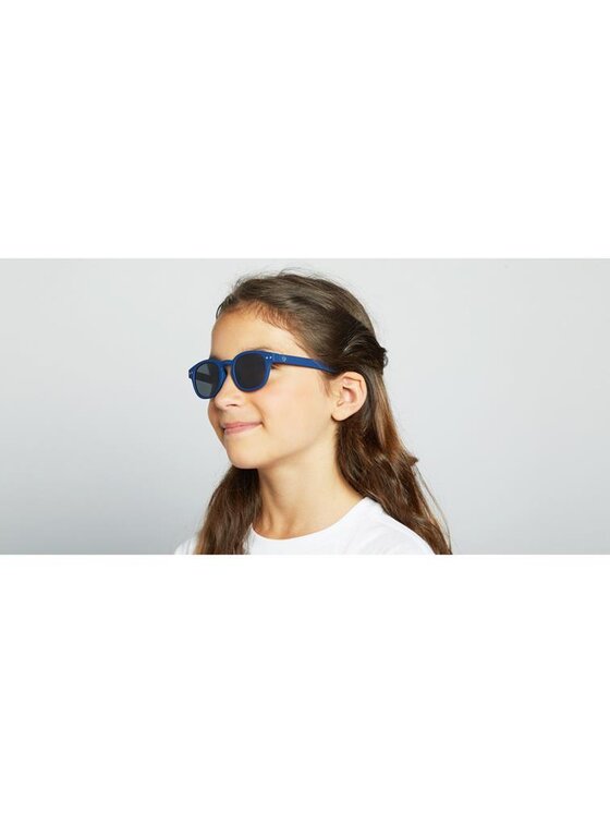 IZIPIZI IZIPIZI Okulary przeciwsłoneczne Sun Junior Niebieski