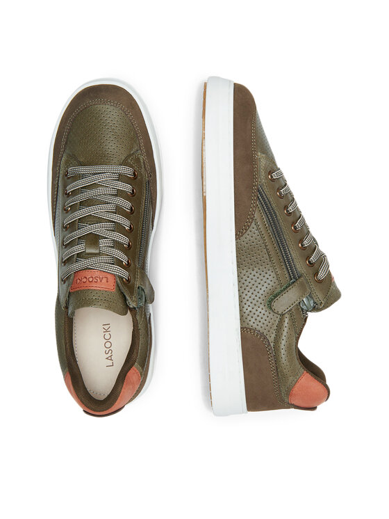 Lasocki Young Lasocki Young Sneakersy PIN CI12-3177-02 (IV)CH Khaki
