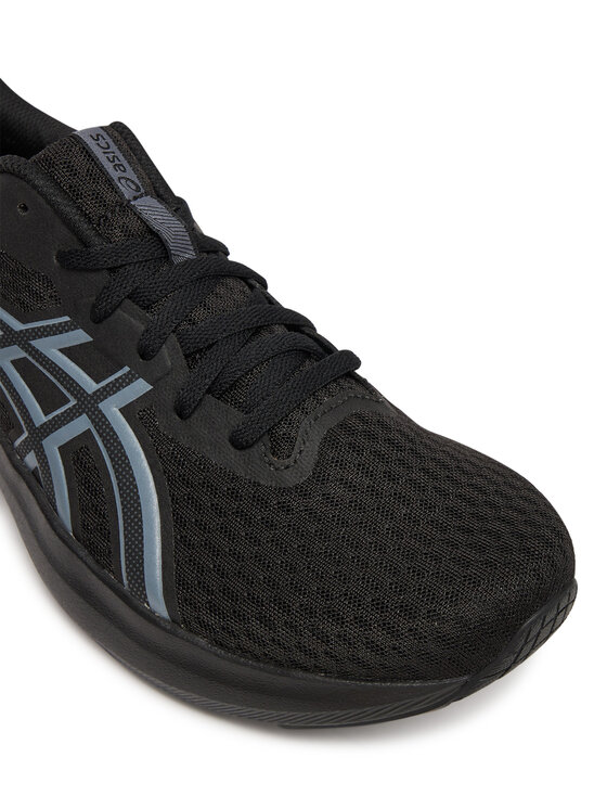 Asics Asics Tekaški čevlji Patriot 14 1011C050 Črna