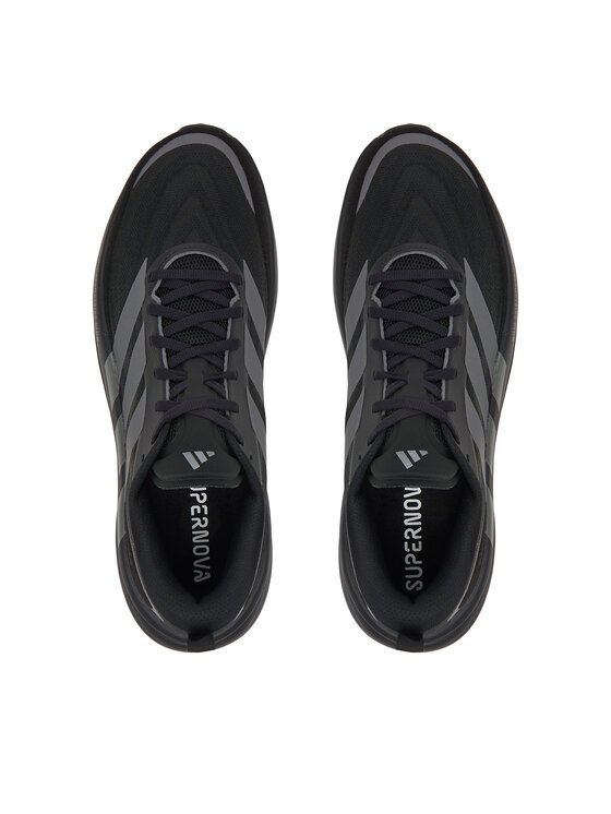 adidas adidas Buty do biegania Supernova Glide Running Shoes KK2062 Czarny