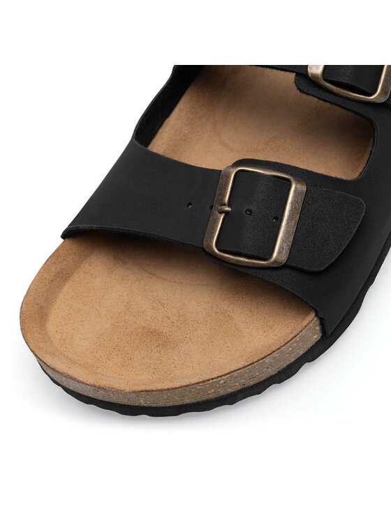 Inblu Inblu Sandaalid NU000013 014 Must
