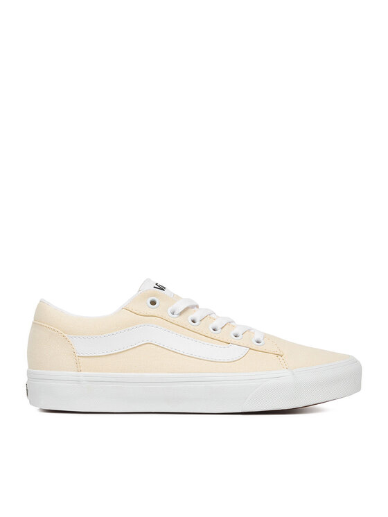 Vans Vans Sneakers aus Stoff C-VERO LS VN000VA3FUC1 Écru