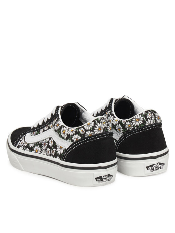 Vans Vans Tenis superge Old Skool VN000CY86BT1 Črna