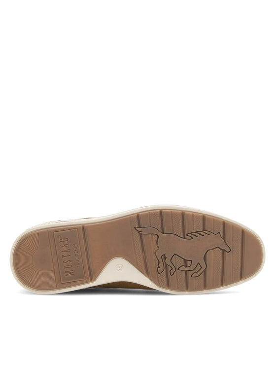 Mustang Mustang Halbschuhe 4150-310 Braun