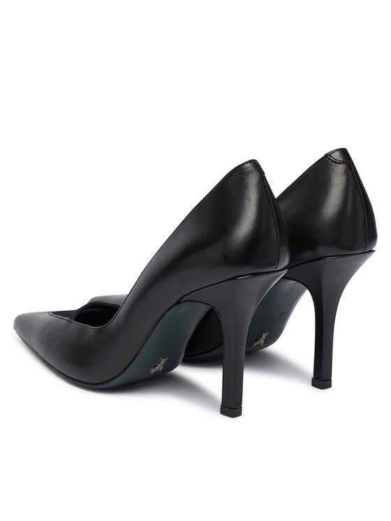 Patrizia Pepe Patrizia Pepe Pantofi cu toc subțire 2Z0020 V038 K103 Negru