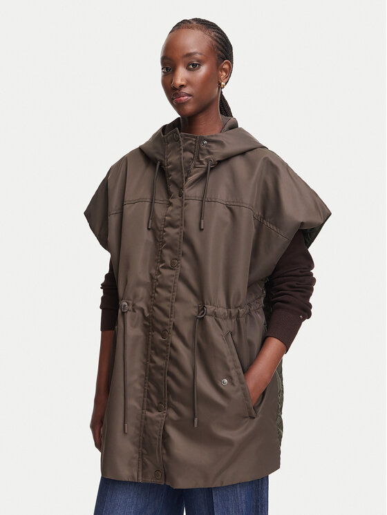 Weekend Max Mara Vestă Origano 2625296021 Maro Regular Fit