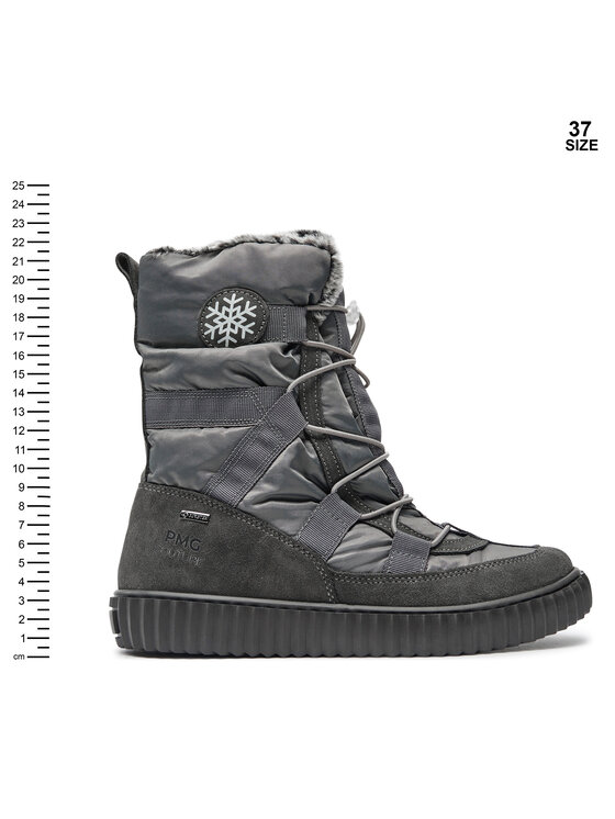 Primigi Primigi Śniegowce 6938111 D GORE-TEX Szary
