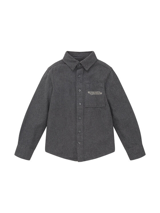 Tom Tailor Tom Tailor Košulja 1034269 Siva Regular Fit