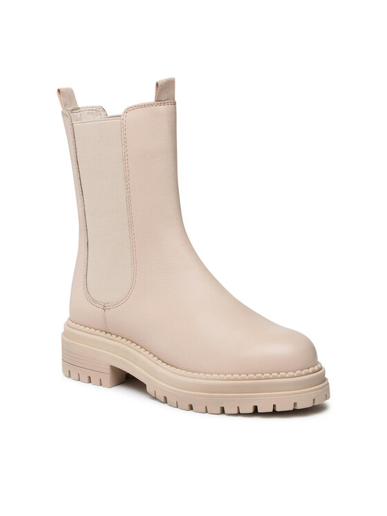 Lasocki Lasocki Klassische Stiefeletten RST-WHETHER-02 Beige