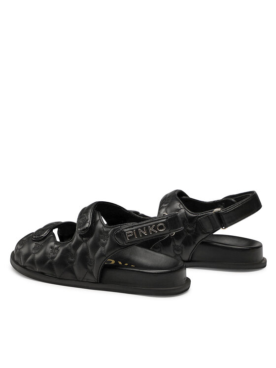 PINKO Pinko Sandaalid Olivia 1 Sandalo PE 22 PLKS1 1H2117 Y868 Must