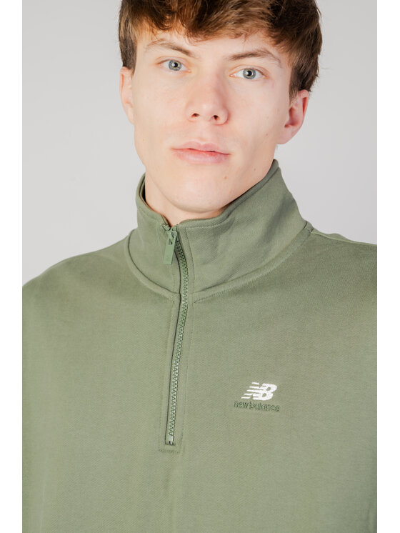 New Balance New Balance Μπλούζα 31501 Πράσινο To Fit