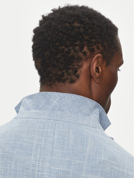 BOSS BOSS Sako C-Hanry-252 50540742 Modrá Slim Fit
