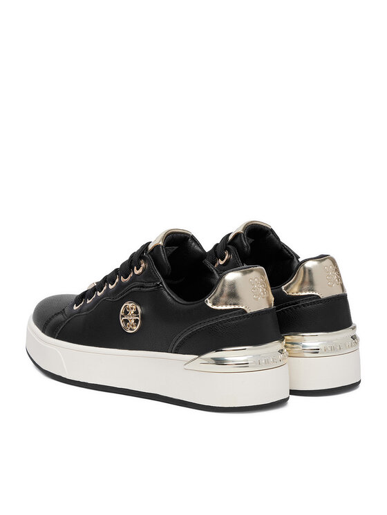 Nine West Nine West Laisvalaikio batai CEO-RLY-N2602 Juoda
