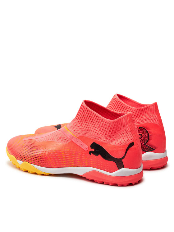 Puma Puma Tenisice za nogomet Future 7 Match+ Ll Tt 107713-03 Ružičasta