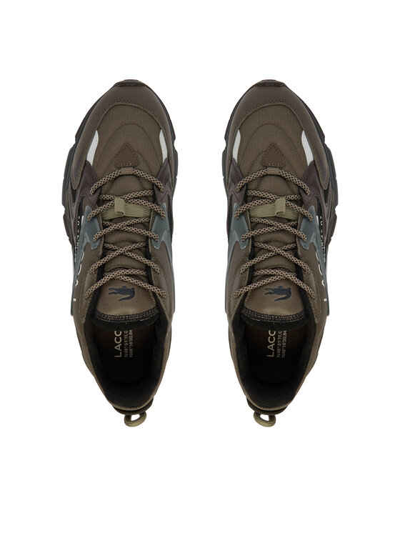 Lacoste Lacoste Sportcipők L003 Neo Tech 7-50SMA0124 Barna