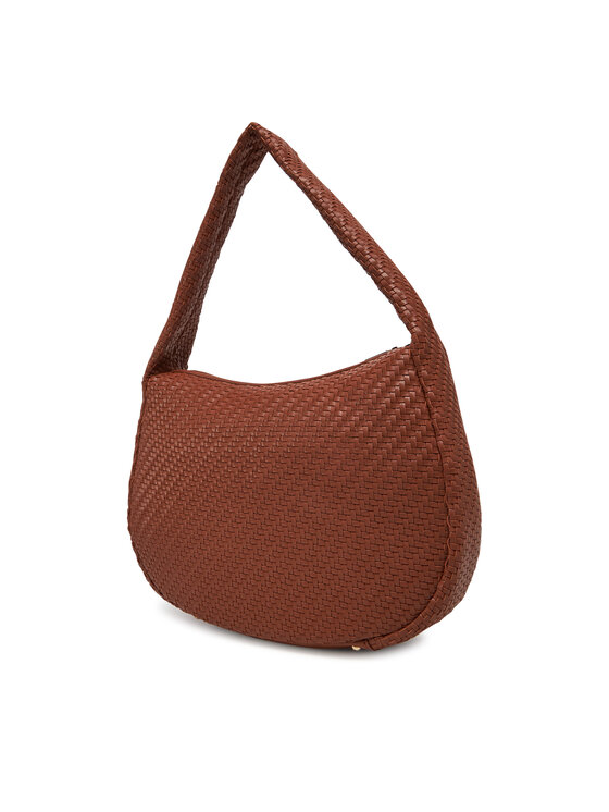 Guess Guess Torebka HWWG95 30020 Brązowy