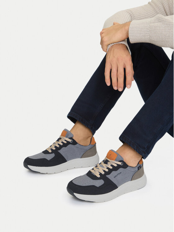 Nautica Nautica Sneakers CWBEO-BASILIO-01 Bleumarin