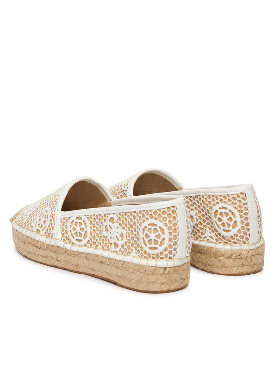 Guess Guess Espadrilky FLJOEN FAL14 Bílá