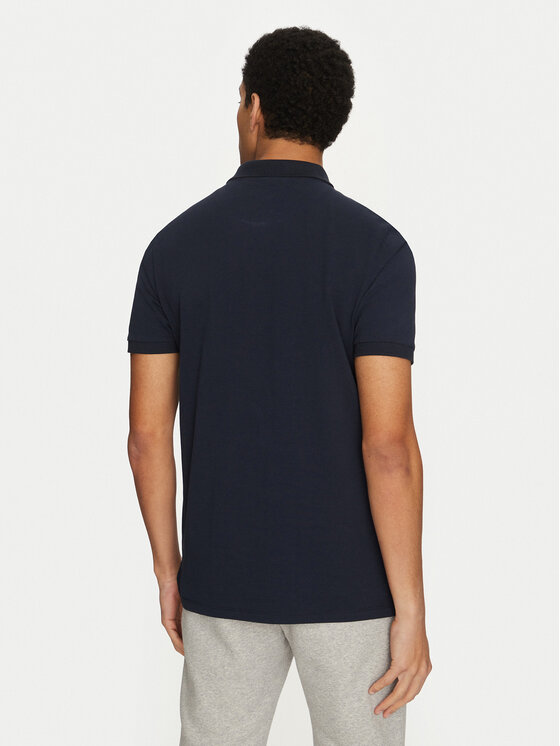 U.S. Polo Assn. U.S. Polo Assn. Pólóing MUP3637 Sötétkék Regular Fit