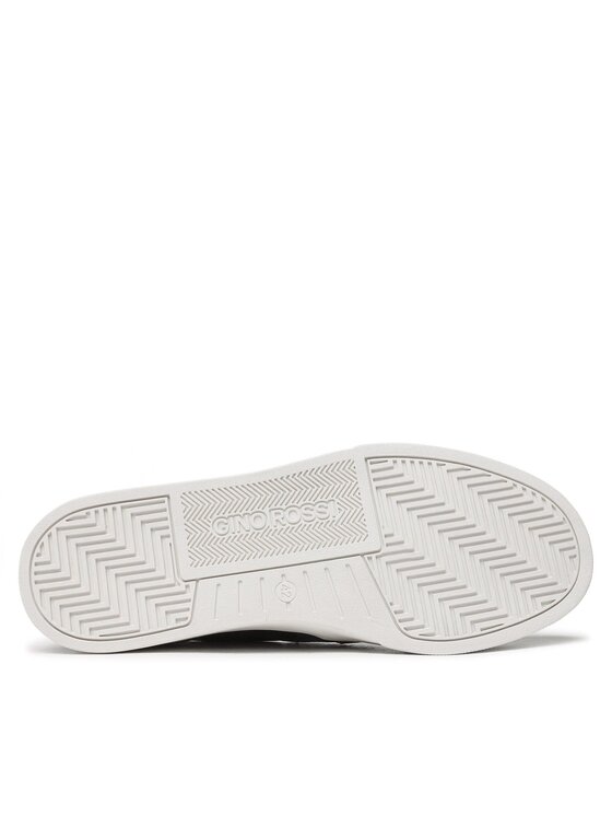 Gino Rossi Gino Rossi Sneakers aus Stoff LUCA-01 122AM Schwarz