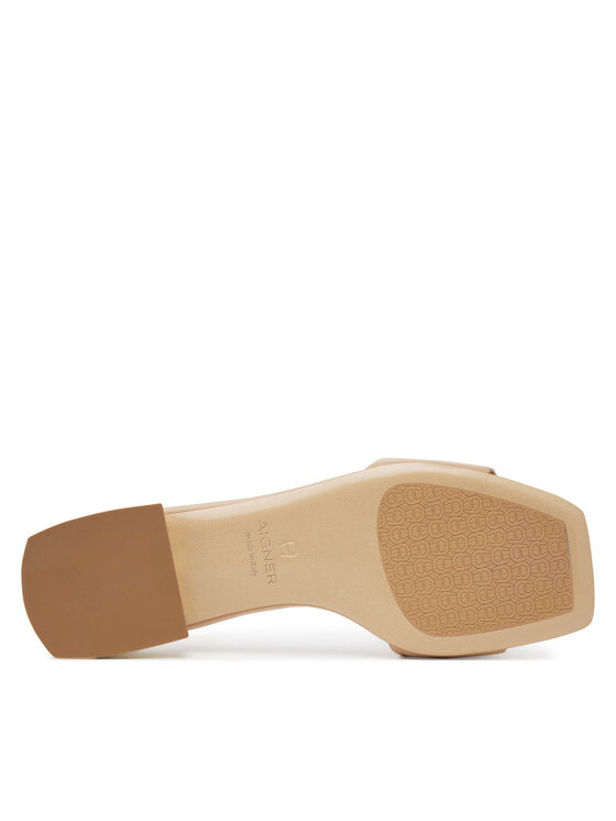 Aigner Aigner Sandály Fashion Saskia 6A 1251060 Hnědá