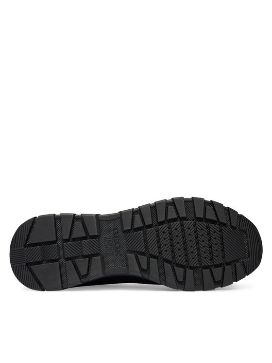 Geox Geox Sneakersy D Desya B Abx D563LB 8554 C9999 Černá