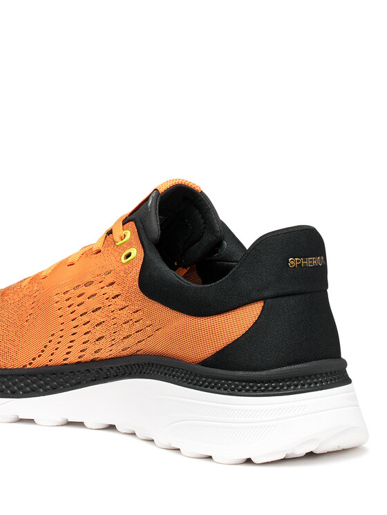 Geox Geox Sneakers U Spherica Actif X1 U65HUB 0006K C0569 Portocaliu
